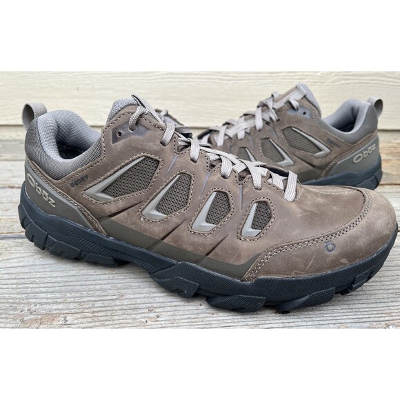 Oboz Sawtooth X Low B-Dry Men's 11.5 Wide Hiking Shoes